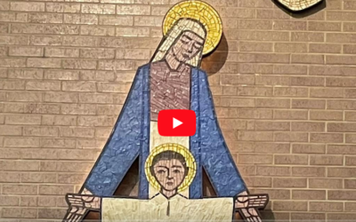 Homily by Father Pascal, St Anthony Church Parish, October 5, 2024